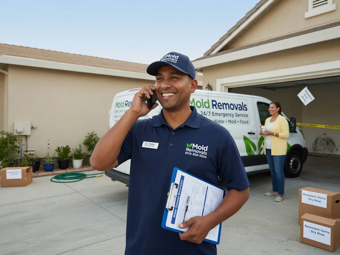 Water Damage Restoration Braddyville, IA FAQs